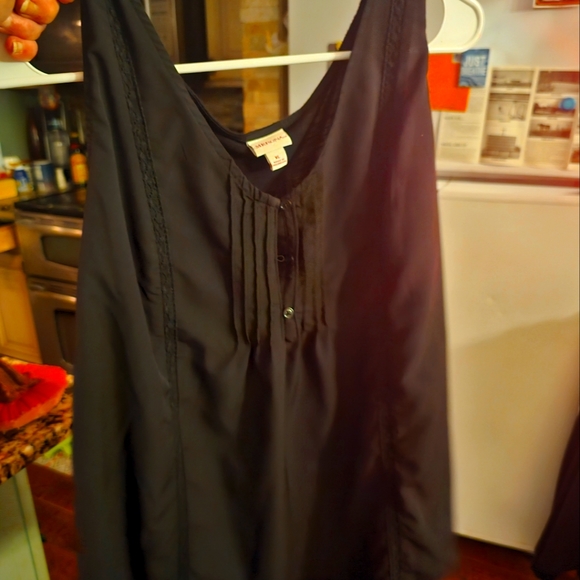 Merona XL woman's blouse - Picture 3 of 4